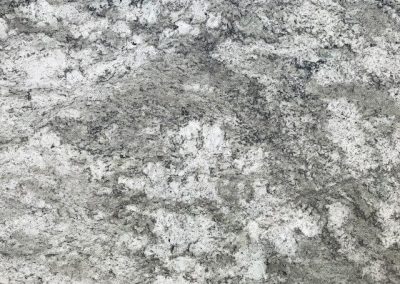 Silky White Granite - Call For Availability