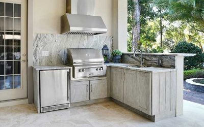 NatureKast Weatherproof Outdoor Cabinetry