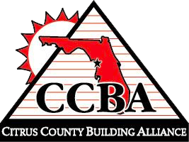 Citrus County Building Alliance (CCBA) logo.