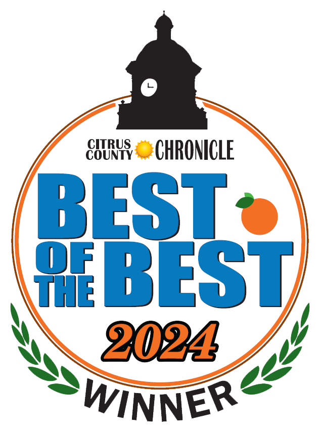 Best of the Best 2024 award seal