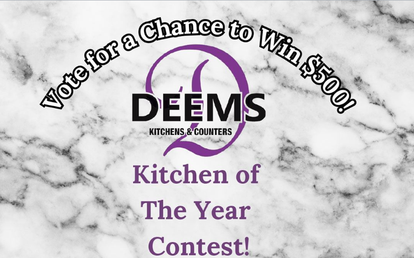 Deem’s 2024 Kitchen of the Year Contest!