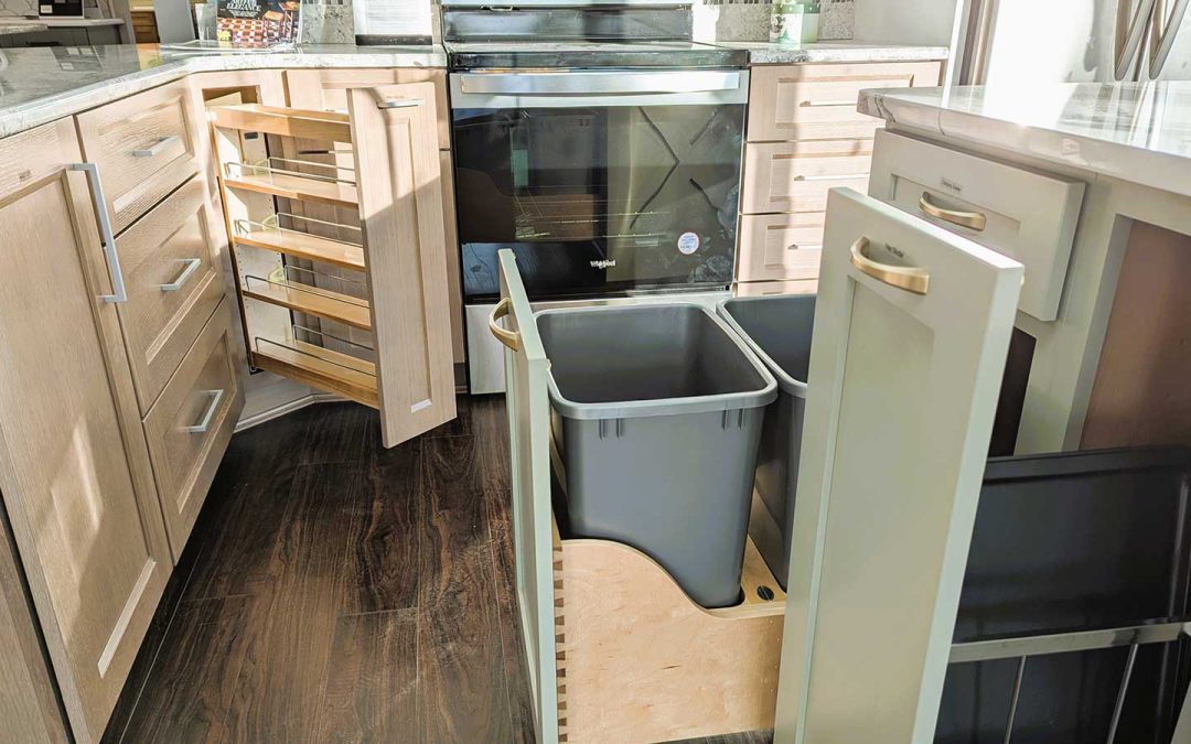 Get Organized: Clever Storage Solutions for Your Kitchen Cabinets