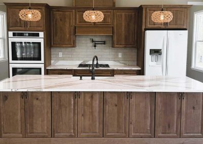 Bahr Family New Construction