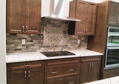 Sweetwater Homes Custom Kitchen