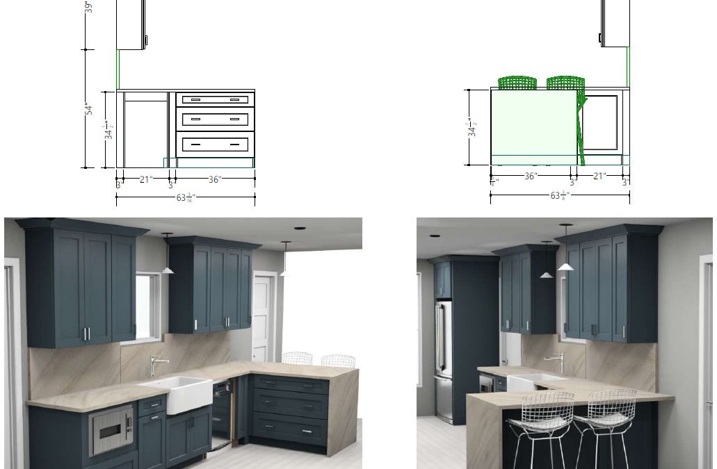September Is THE Month to Start Your Kitchen Remodel for Holiday Hosting