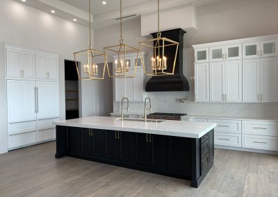 Ledger Family Kitchen