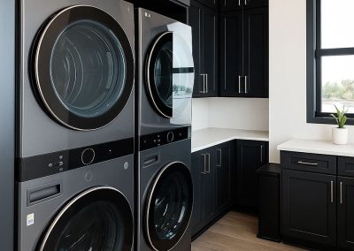Hernando Beach Laundry Room
