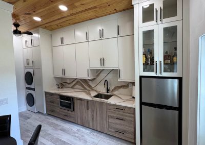 York Family Guest House Kitchen